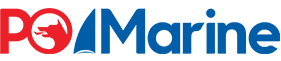 PO Marine Logo
